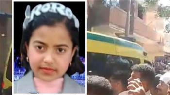 شدت ستارة المحل.. تفاصيل صادمة في واقعة ذبح طفلة الدقهلية.. والمتهم حلاق جار الضحية
