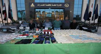 اعترافات صادمة لشركاء المنتجة سارة خليفة: هي المسؤولة عن جلب المخدرات وتصنيعها في شقق السلام ومدينة نصر