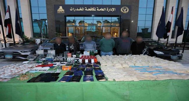 اعترافات صادمة لشركاء المنتجة سارة خليفة: هي المسؤولة عن جلب المخدرات وتصنيعها في شقق السلام ومدينة نصر