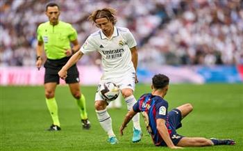 الدوري الإسباني.. ربع ساعة سلبية بين ريال مدريد وأتلتيك بيلباو