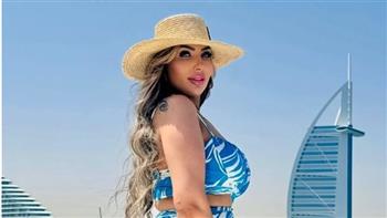 من مافيا تصنيع البودرة إلى أزمات صاصا وكهربا.. محطات الجدل في حياة المنتجة سارة خليفة