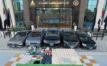 الإعدام أو المؤبد ينتظران سارة خليفة.. تفاصيل السقوط المدوي للمنتجة في أكبر قضايا المخدرات