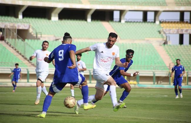 المنصورة يخسر أمام السويس في دوري المحترفين 