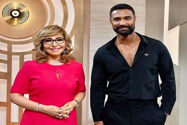 الليلة.. كريم فهمي ضيف لميس الحديدي فى برنامج "كلمة أخيرة"