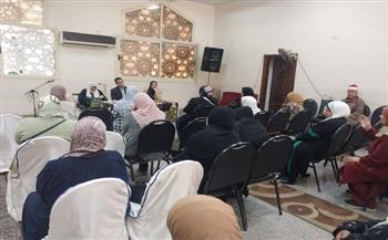القومي للبحوث يشارك في ندوة توعوية حول "إيجابيات وسلبيات وسائل التواصل الاجتماعي" 
