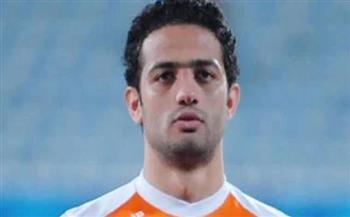 صلاح عاشور يغادر قسم الهرم بعد سداد كفالة 20 ألف جنيه بتهمة دهس شخص 