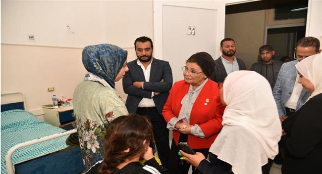 «الصحة» تُتابع الخدمات الطبية بالإسكندرية وتؤكد على تطوير رعاية المبتسرين والحد من الولادات القيصرية