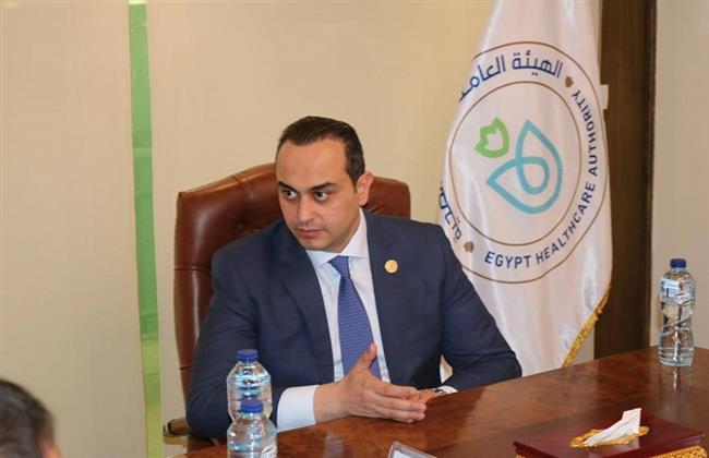 رئيس هيئة الرعاية الصحية يشارك في منتدى التبادل التجاري والتعاون الاقتصادي بين الصين ومصر 2025