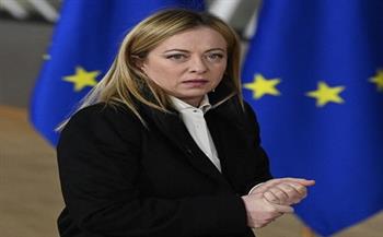 رئيسة وزراء إيطاليا: وفاة بابا الفاتيكان خبر محزن للغاية
