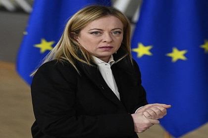 رئيسة وزراء إيطاليا: وفاة بابا الفاتيكان خبر محزن للغاية