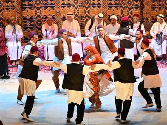 وزارة الثقافة تطلق ملتقى سيناء الأول لفنون البادية احتفالا بالذكرى الـ 43 لتحرير سيناء