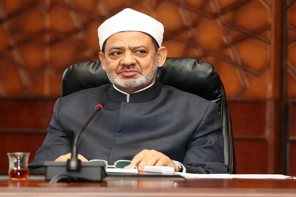 شيخ الأزهر ينعى البابا فرنسيس: كان رمزًا إنسانيًّا من طراز رفيع