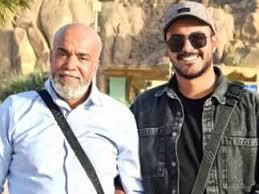 نجل سليمان عيد يكشف كواليس آخر رحلة لـ والده: "لف على الناس كلها في غرب سهيل"| فيديو 