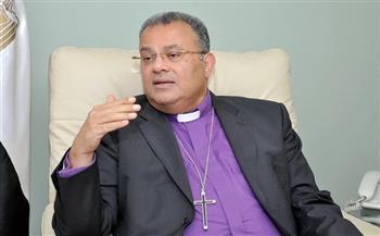 رئيس الطائفة الإنجيلية ينعى البابا فرنسيس الثاني بابا الفاتيكان