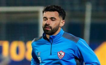 عمر الجنايني يعقد حلسة مع عبدالله السعيد لحسم مصيره مع الزمالك