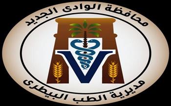 الوادى الجديد: ضبط كميات من اللحوم غير صالحة للاستهلاك الآدمي