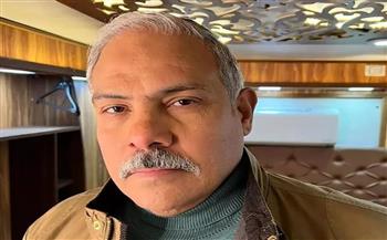 محمد رضوان عن «زوجة رجل مش مهم»: قبلت العمل دون قراءته !
