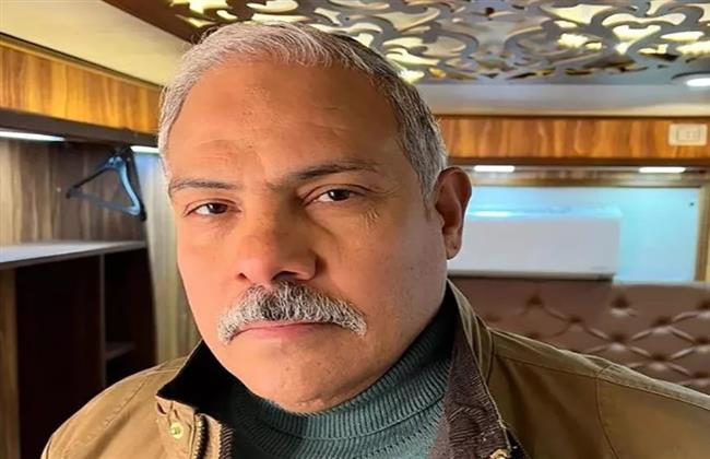محمد رضوان عن «زوجة رجل مش مهم»: قبلت العمل دون قراءته !