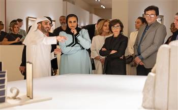 بحضور وزير الثقافة.. الشيخة المياسة بنت حمد بن خليفة آل ثاني تفتتح فعاليات «قطر تبدع 2025»