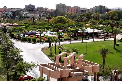تفاصيل استقبال الحديقة الدولية المواطنين تزامنًا مع احتفالات شم النسيم