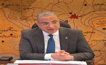 محافظ الفيوم يتابع الأوضاع بعدد من المناطق السياحية