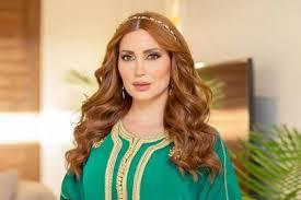 نسرين طافش تحتفل بشم النسيم بهذه الطريقة