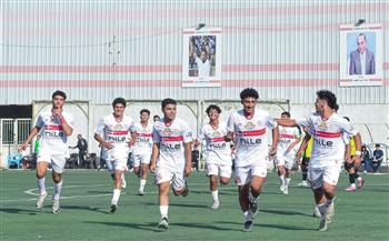 زمالك 2009 يفوز على غزل المحلة في بطولة الجمهورية 