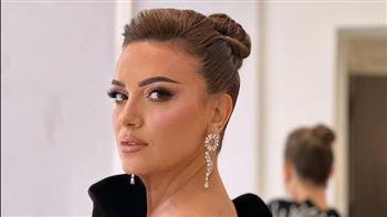 ريهام عبد الغفور تشارك في حملة على موقع التواصل الاجتماعي.. تفاصيل 