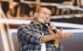 عمرو دياب يحيي حفلا غنائيا استثنائيا يوم 8 مايو المقبل بالكويت