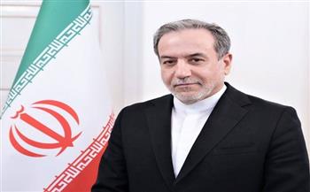 وزير الخارجية الإيراني: نرفض التفاوض علنا بشأن الملف النووي