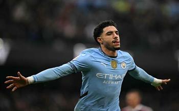 القناة الناقلة لمباراة مانشستر سيتي وأستون فيلا في الدوري الإنجليزي