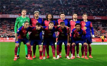 التشكيل المتوقع لفريق برشلونة أمام ريال مايوركا بالدوري الإسباني