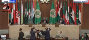 بث مباشر.. انطلاق أعمال الدورة العادية الـ163 لمجلس جامعة الدول العربية على مستوى المندوبين