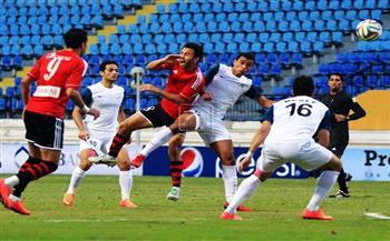 موعد مباراة حرس الحدود وإنبي في كأس عاصمة مصر