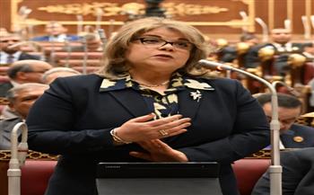 وكيلة مجلس الشيوخ: هيكلة شركات قطاع الأعمال العام ضرورة لتحقيق أداء اقتصادي أكثر كفاءة 