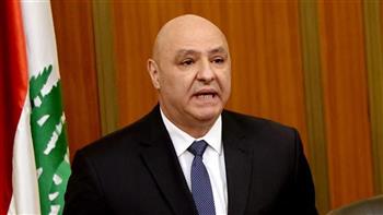 الرئيس اللبناني: لا أحد يريد العودة إلى الحرب ويجب حل الخلافات بالحوار