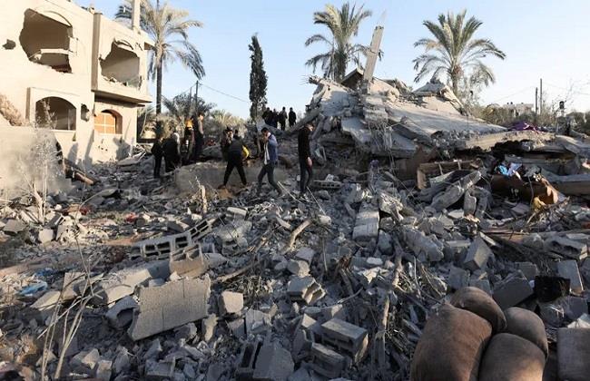 حماس: قطاع غزة يواجه كارثة غير مسبوقة مع مرور 50 يوما على إغلاق الاحتلال الكامل للمعابر