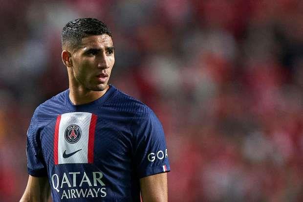 التشكيل المتوقع لفريق باريس سان جيرمان أمام نانت الفرنسي  