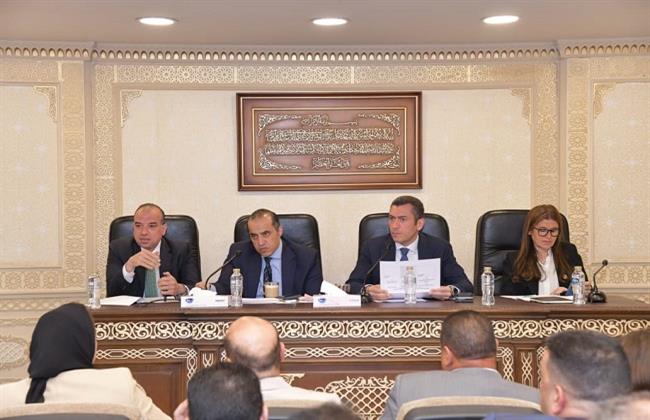 بدء اجتماع لجنة الصناعة بمجلس النواب لمناقشة تعديل قانون الثروة المعدنية