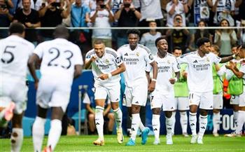 ريال مدريد يعلن قائمته لمواجهة خيتافي في الدوري الإسباني