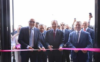 وزير الاتصالات يفتتح المقر الإقليمي الجديد لشركة إنتلسيا فى مصر
