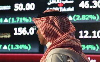 تباين أداء مؤشرات الأسواق الخليجية عند الإغلاق