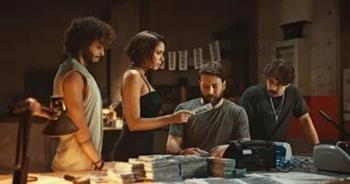 15 مايو .. طرح مسلسل فرانكلين لـ حسين المنباوى