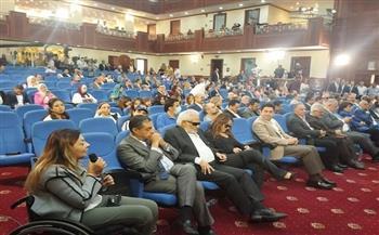 "المشرف العام على "القومي للأشخاص ذوي الإعاقة" تشارك في مؤتمر "تطوير الدراما المصرية" بماسبيرو
