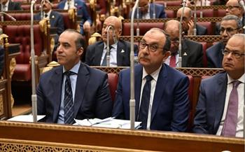 وزير الشئون النيابية يحضر جلسة الشيوخ لمناقشة طلبات  إعادة هيكلة شركات قطاع الأعمال وإدارة وحوكمة أصولها 