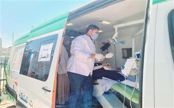 الصحة: تدريب 13 ألف طبيب امتياز أسنان وتقديم خدمات توعية لـ2 مليون مواطن العام الماضي