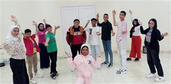 قصور الثقافة تواصل مشاركتها في مبادرة "دوّي" للفتيات والفتيان بالأسمرات
