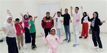 قصور الثقافة تواصل مشاركتها في مبادرة "دوّي" للفتيات والفتيان بالأسمرات