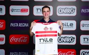 الزمالك يفسخ عقد ماركو ماركيس مدرب حراس مرمى فريق كرة اليد ا مستند