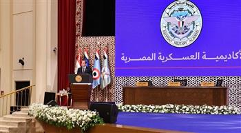 الرئيس السيسي يؤكد على أهمية الدور المجتمعي للمساجد